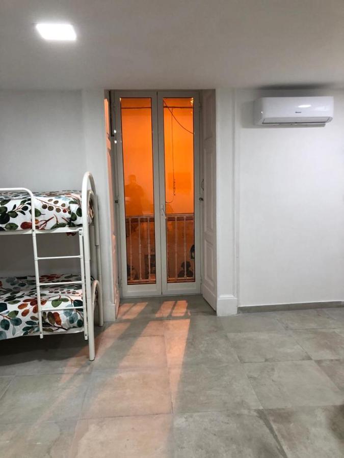 Nadyle House Hotell Napoli Eksteriør bilde