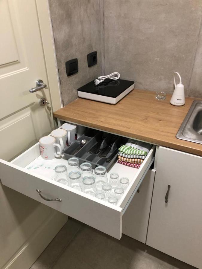 Nadyle House Hotell Napoli Eksteriør bilde