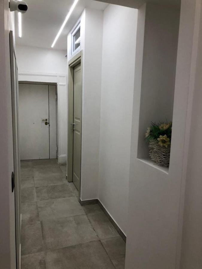 Nadyle House Hotell Napoli Eksteriør bilde