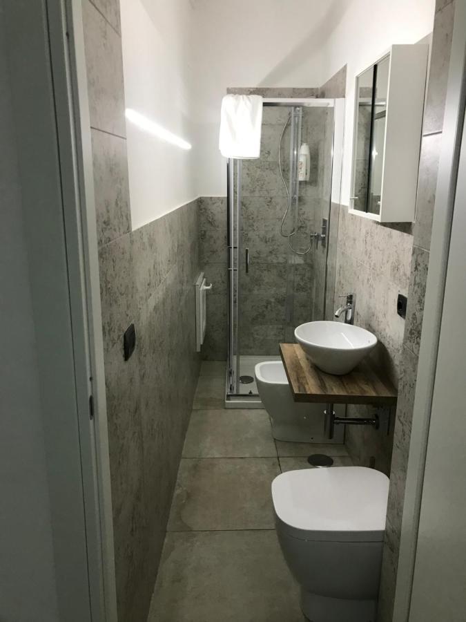 Nadyle House Hotell Napoli Eksteriør bilde