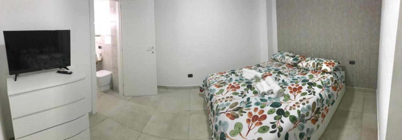 Nadyle House Hotell Napoli Eksteriør bilde