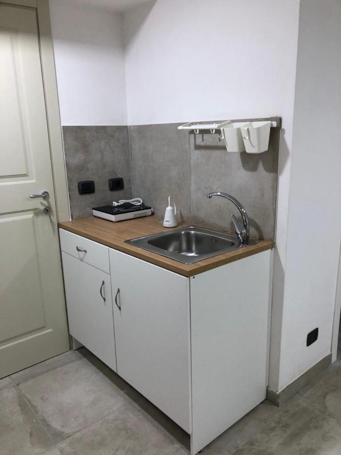 Nadyle House Hotell Napoli Eksteriør bilde