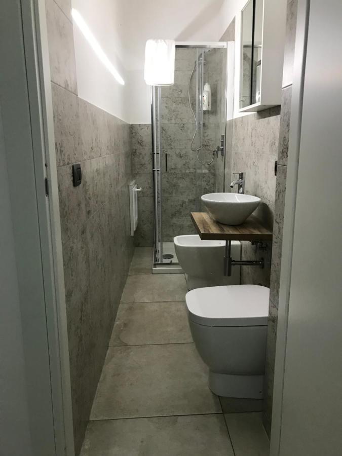Nadyle House Hotell Napoli Eksteriør bilde