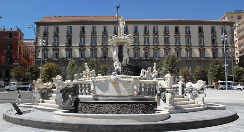 Nadyle House Hotell Napoli Eksteriør bilde