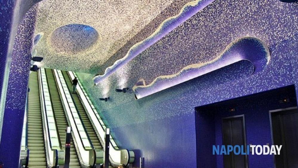 Nadyle House Hotell Napoli Eksteriør bilde