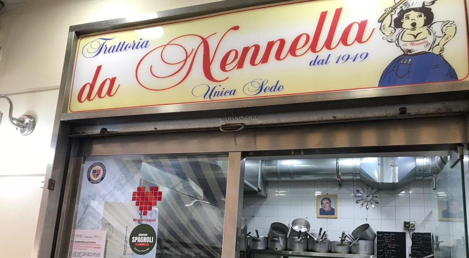 Nadyle House Hotell Napoli Eksteriør bilde
