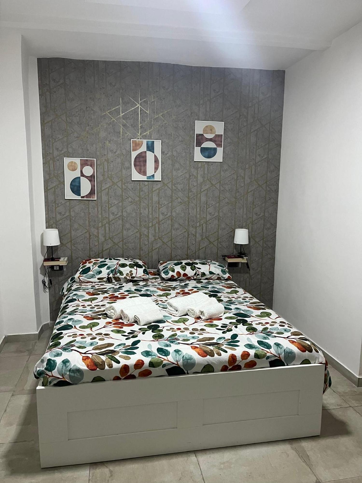 Nadyle House Hotell Napoli Eksteriør bilde